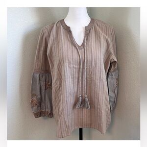 NWT Kyla Seo Kissa Blouse Size Small